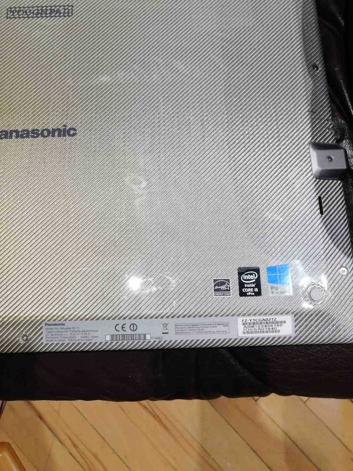 FZ-Y1 Panasonic 4K Графичен Таблет