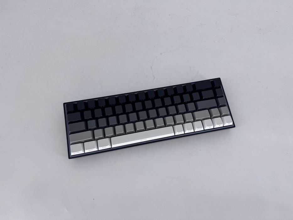 KLK68 negru tastatura mecanica