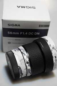 Sigma 56mm F1.4 DC DN Contemporary Sony E