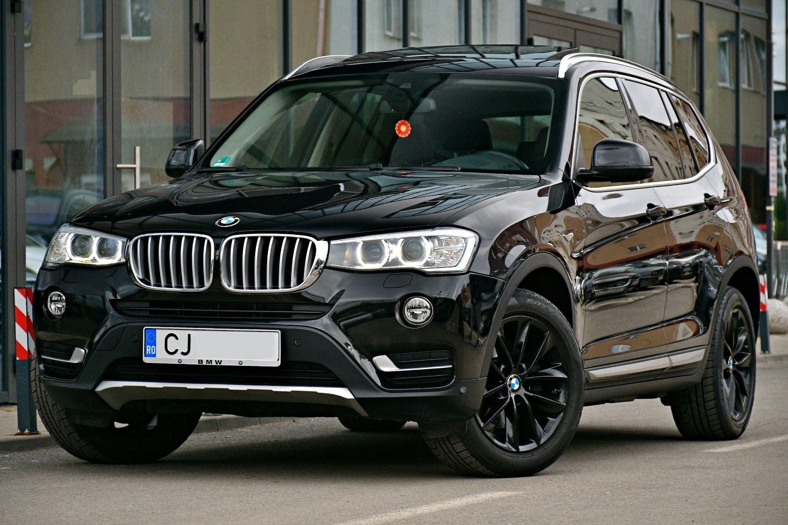 Bmw X3 X-drive X-line Pano Hub