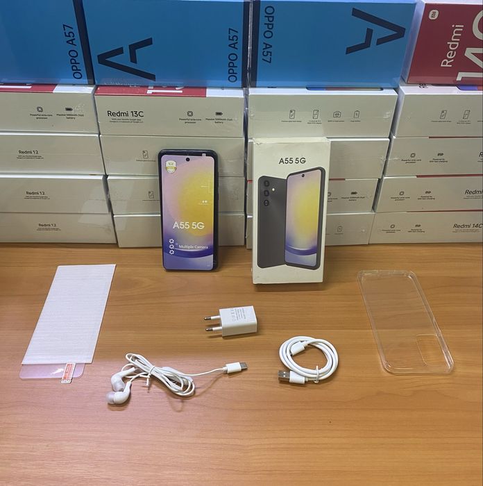 Samsung A55 512gb 5G