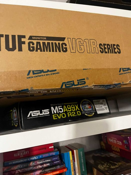 Placa de baza ASUS M5A99X