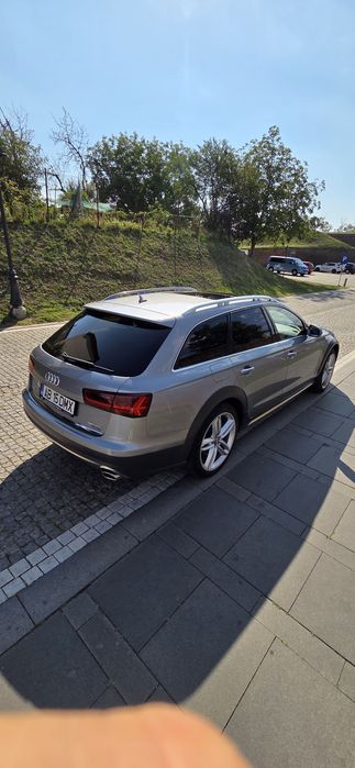 Audi A6 allroad Quattro Competition BI-TDI C7 quattro