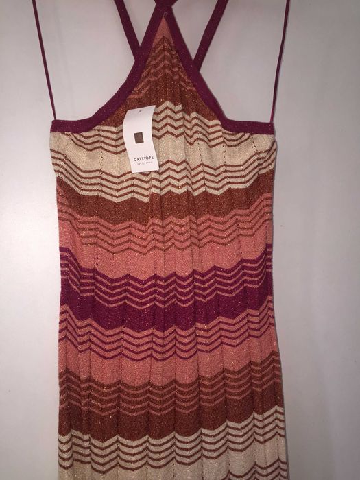 Нова рокля Calliope