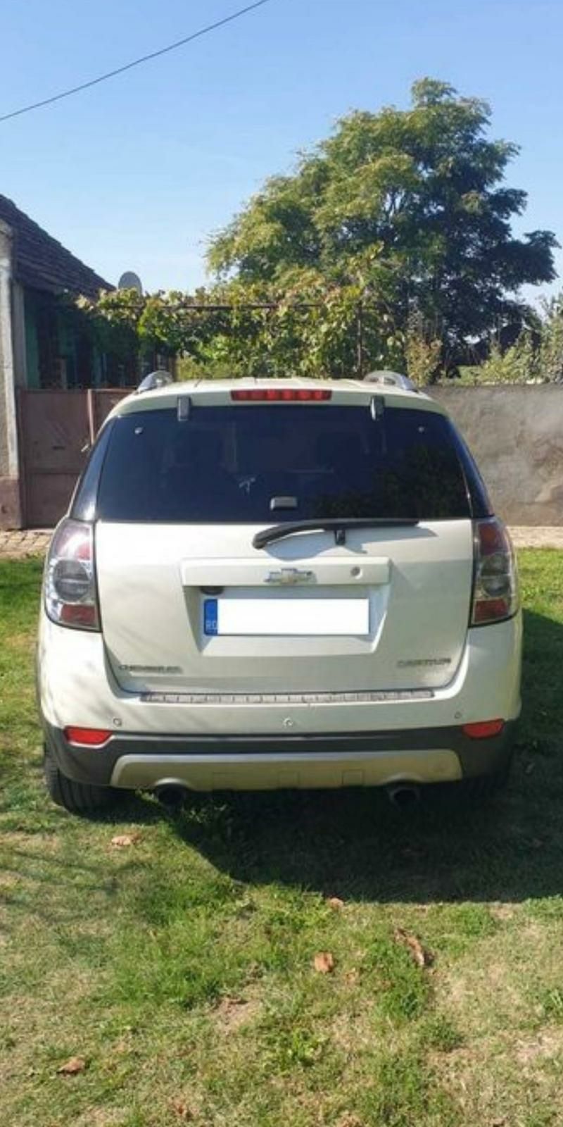 Vând Chevrolet Captiva