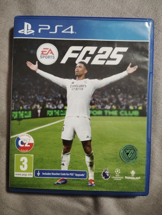 FC 25  ,ca nou (200 RON )