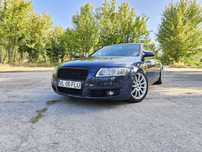 Audi a6 c6 2.0 140cp