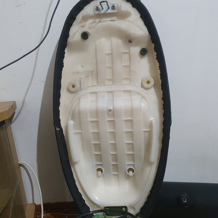 Запчасти Тигр скутер