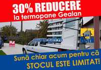 Termopane IEFTINE în Bâldana, Dâmbovița - Azi 30% REDUCERE