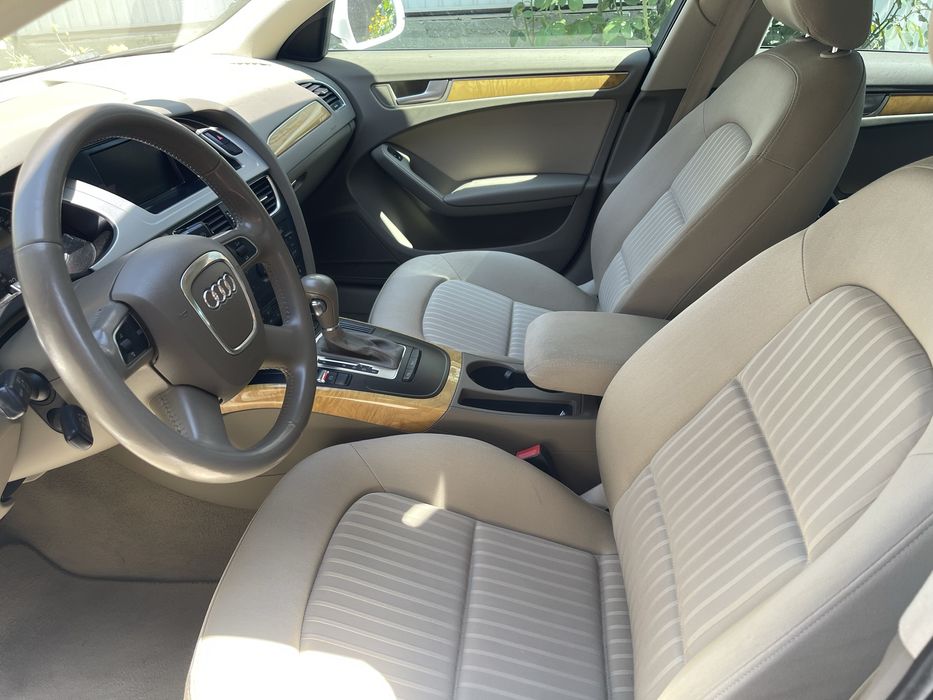 Audi A4 model deosebit