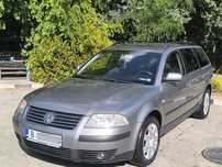 Vw Пасат b5.5 1.9