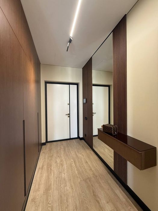 Продаётся 2-комнатная квартира в престижном ЖК Mirabad Avenue! ЖЖБ