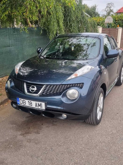 Vand Nissan  Juke