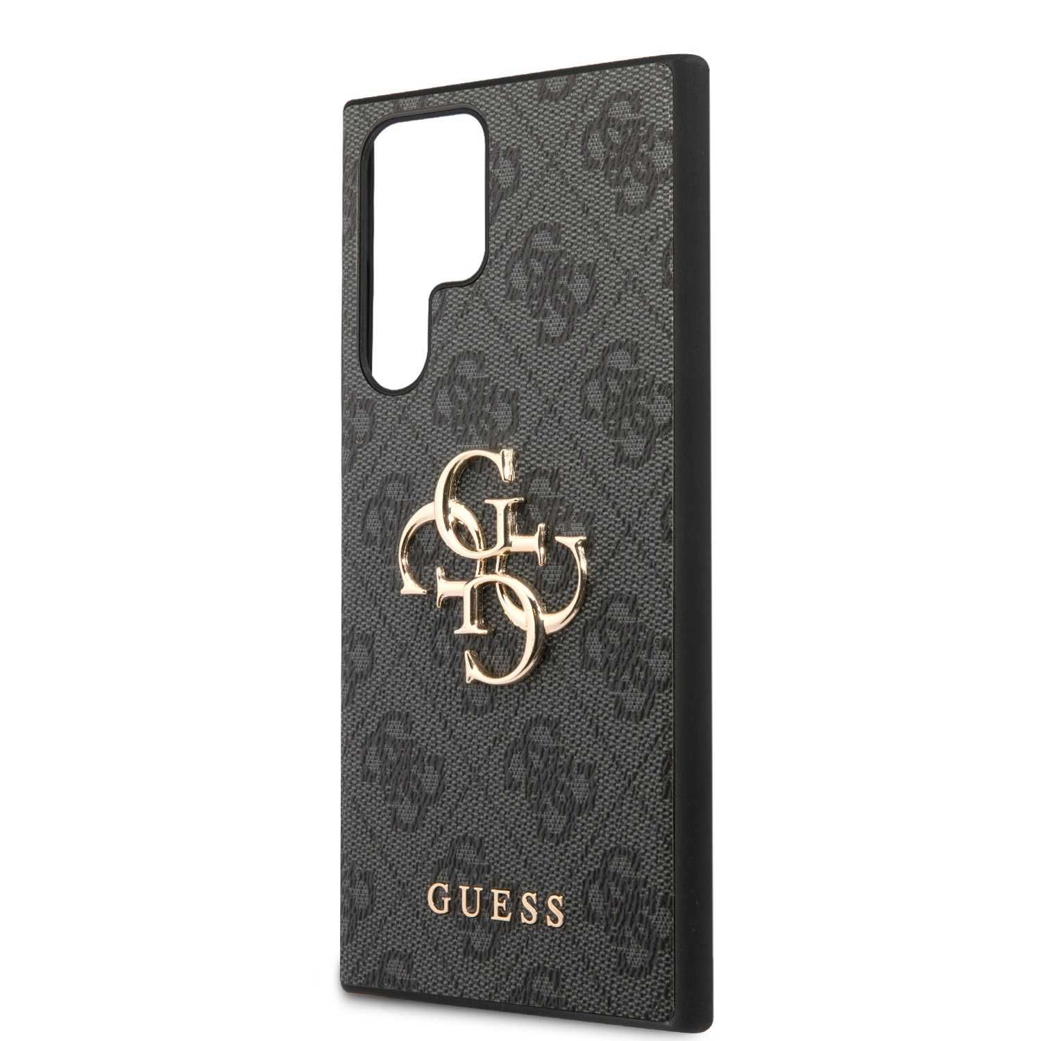 Калъф Guess за Samsung Galaxy S24 Ultra 4G Metal Logo