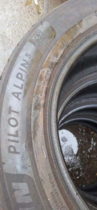 235 55 r17 iarna Michelin dot 2022