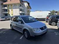VW touran 1.9TDI
