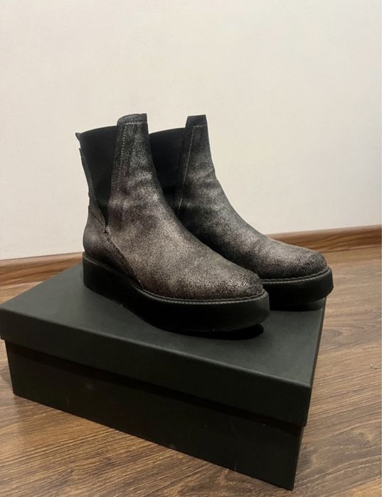 Ghete Musette,marimea 35