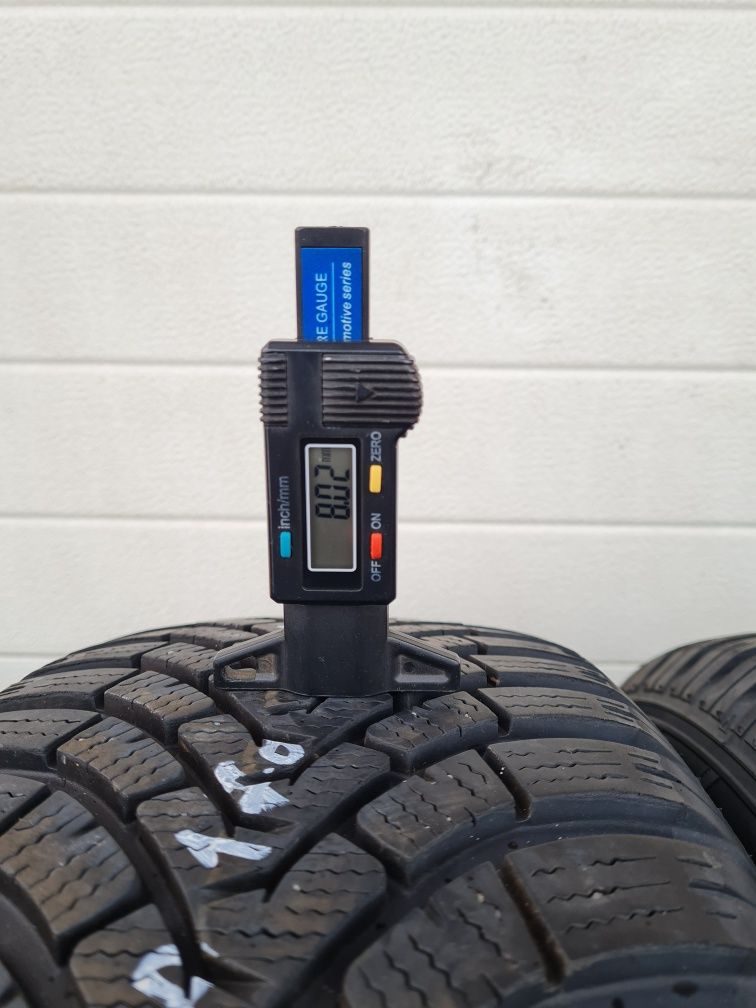 Зимни гуми 4 броя FALKEN EuroWinter HS01 Suv 215 60 R17 дот 3221