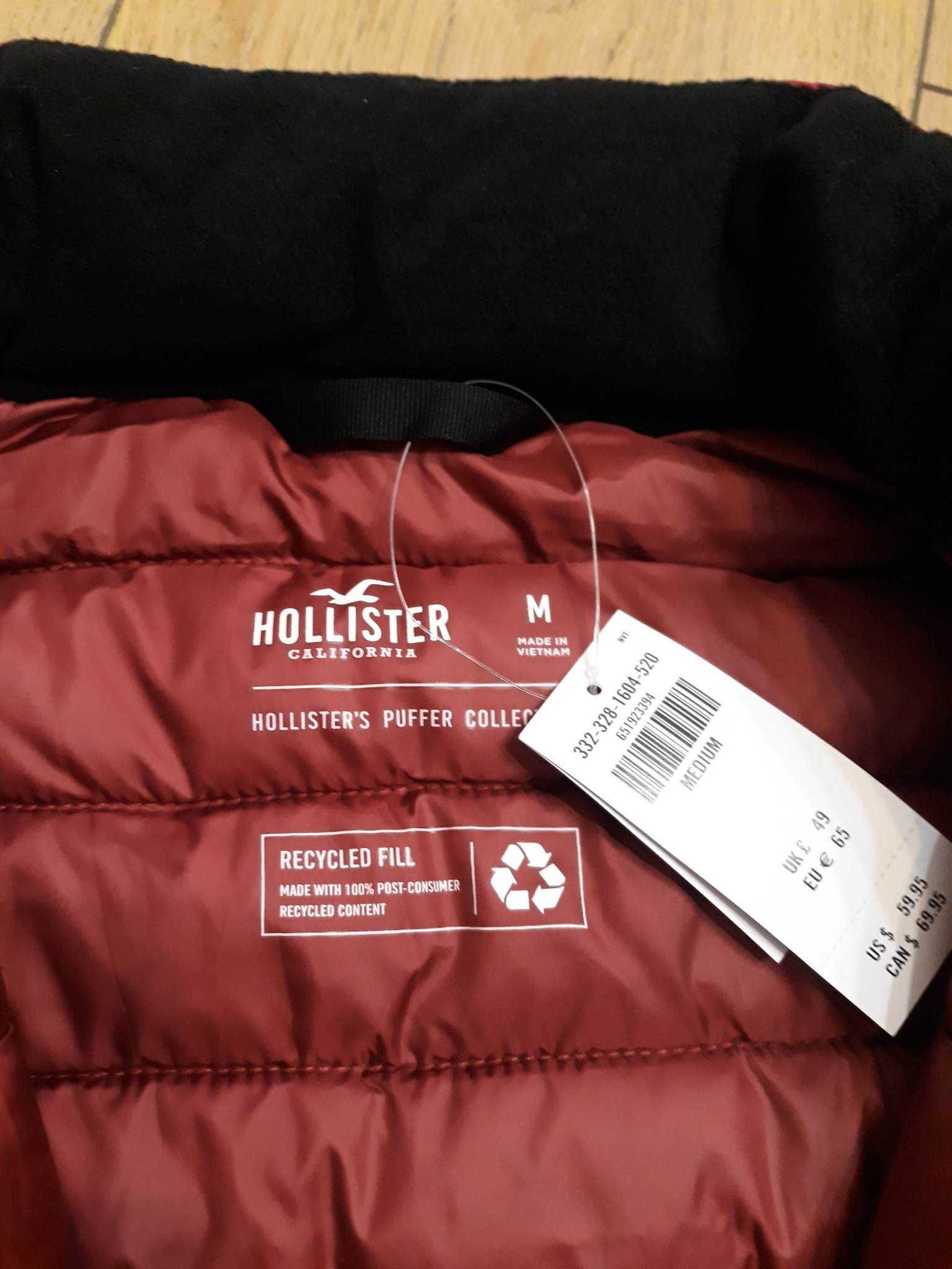 vesta barbati M Hollister