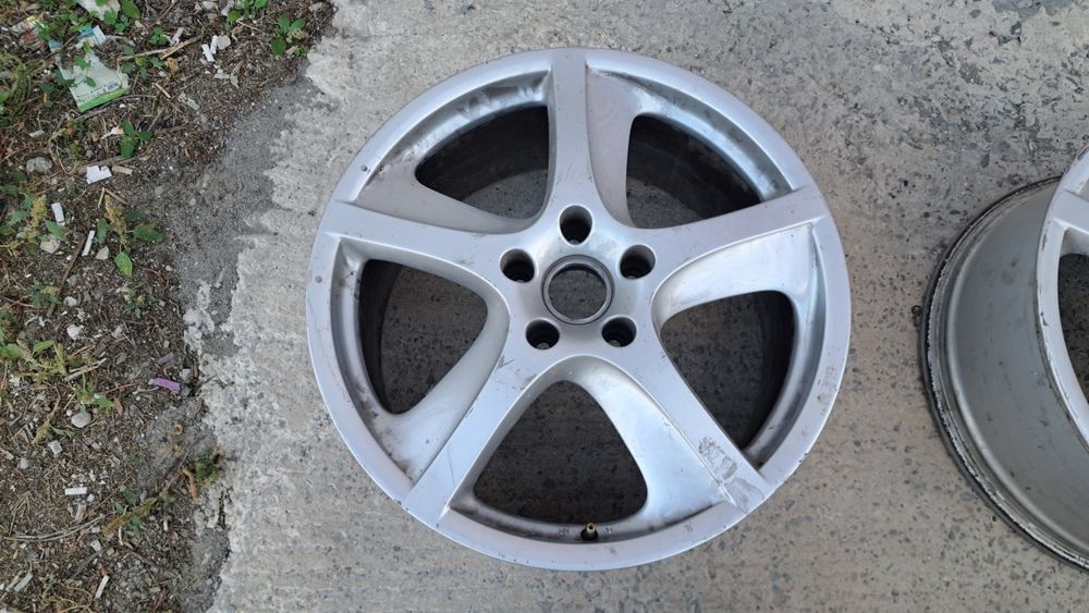 Джанти 20" 5х130 Порше Спорт Пакет