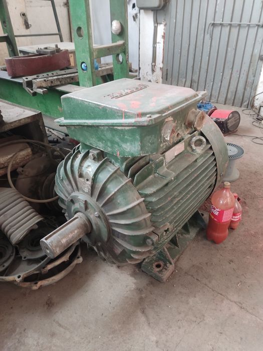 Электродвигатели