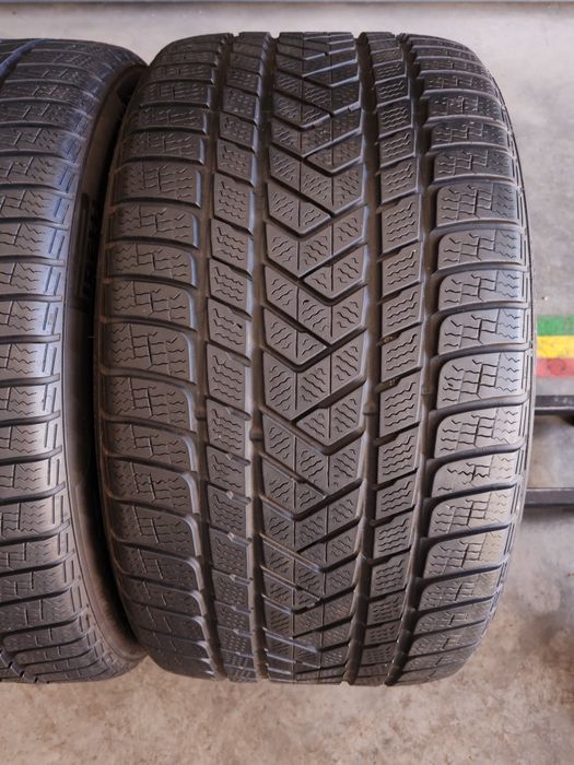 Pirelli 315 30 R21 105V M+S Anvelope Cauciucuri SUV allseason 6mm