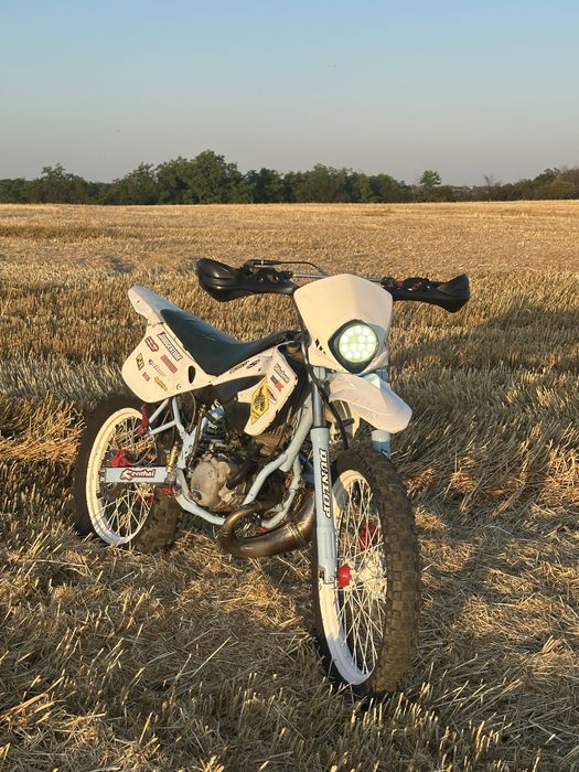 Vand cross Beta RR