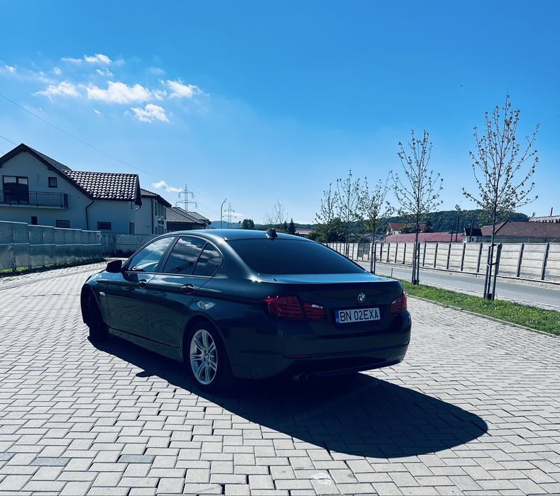 Bmw F10 520 D impecabil