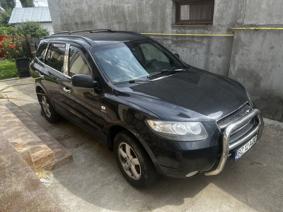 Hyundai santa fe 7 locuri 4x4