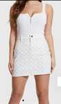 GUESS Diamonds пола кристали S