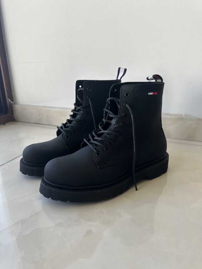 Мъжки зимни боти Tommy Hilfiger