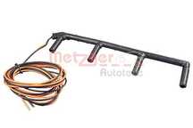 METZGER 2324112, Set reparat cabluri bujie incandescenta