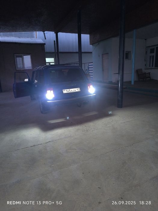 Автомобиль ваз2104