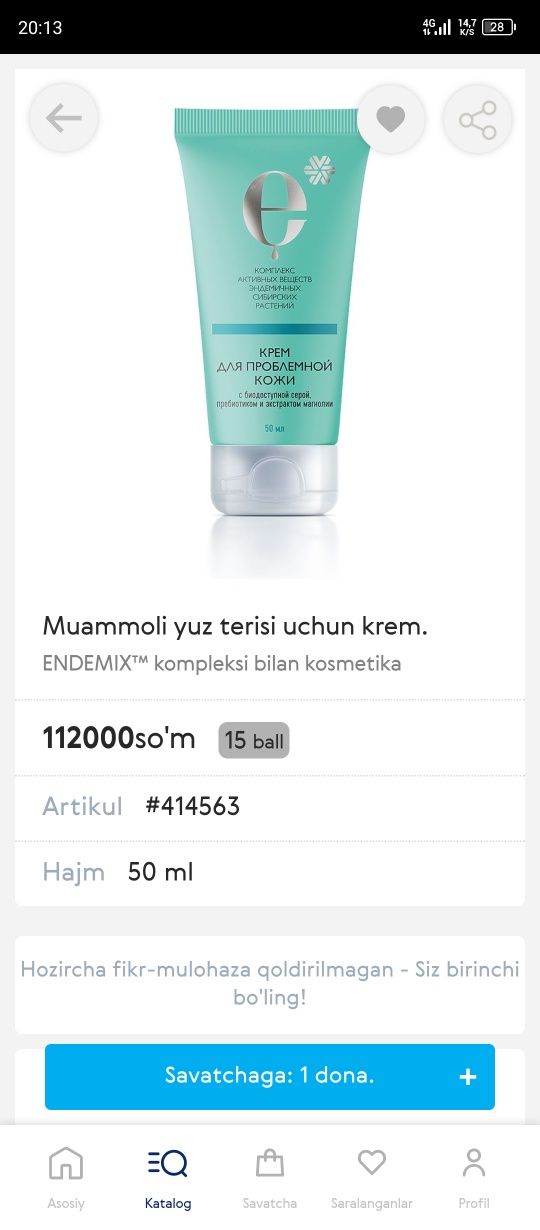 Barcha  yuzlar uchun ajoyib vosita