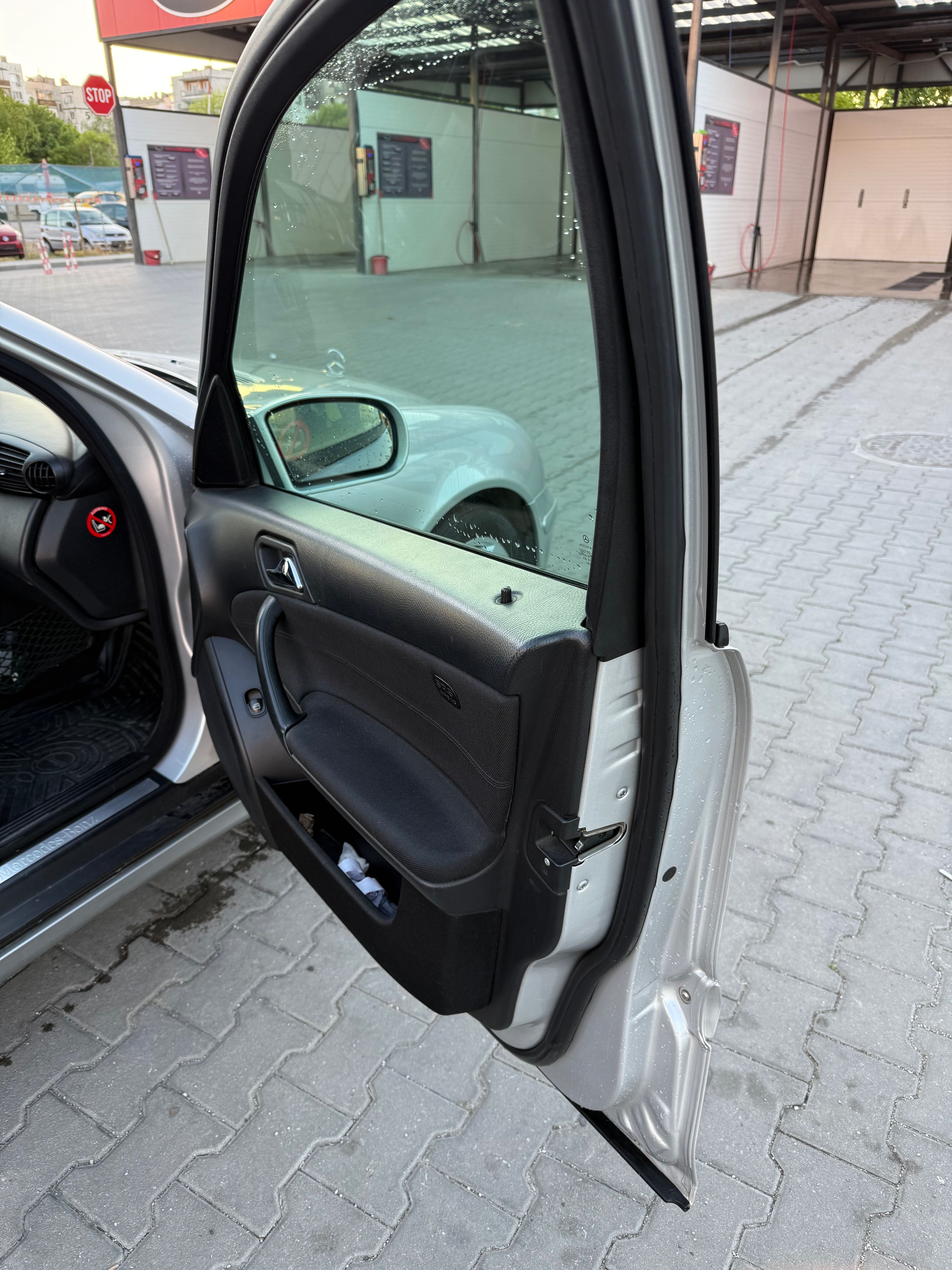 Mercedes C180 Kompresor
