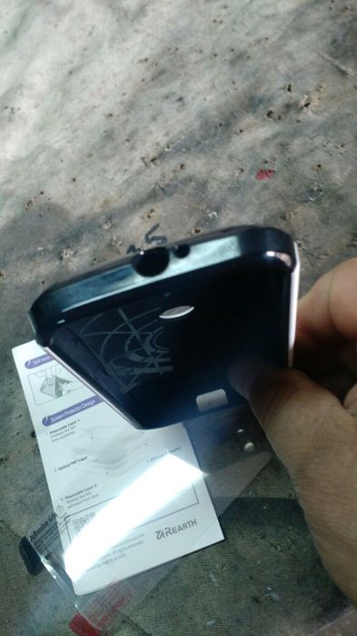 Husa protectie telefon Motorola Moto E