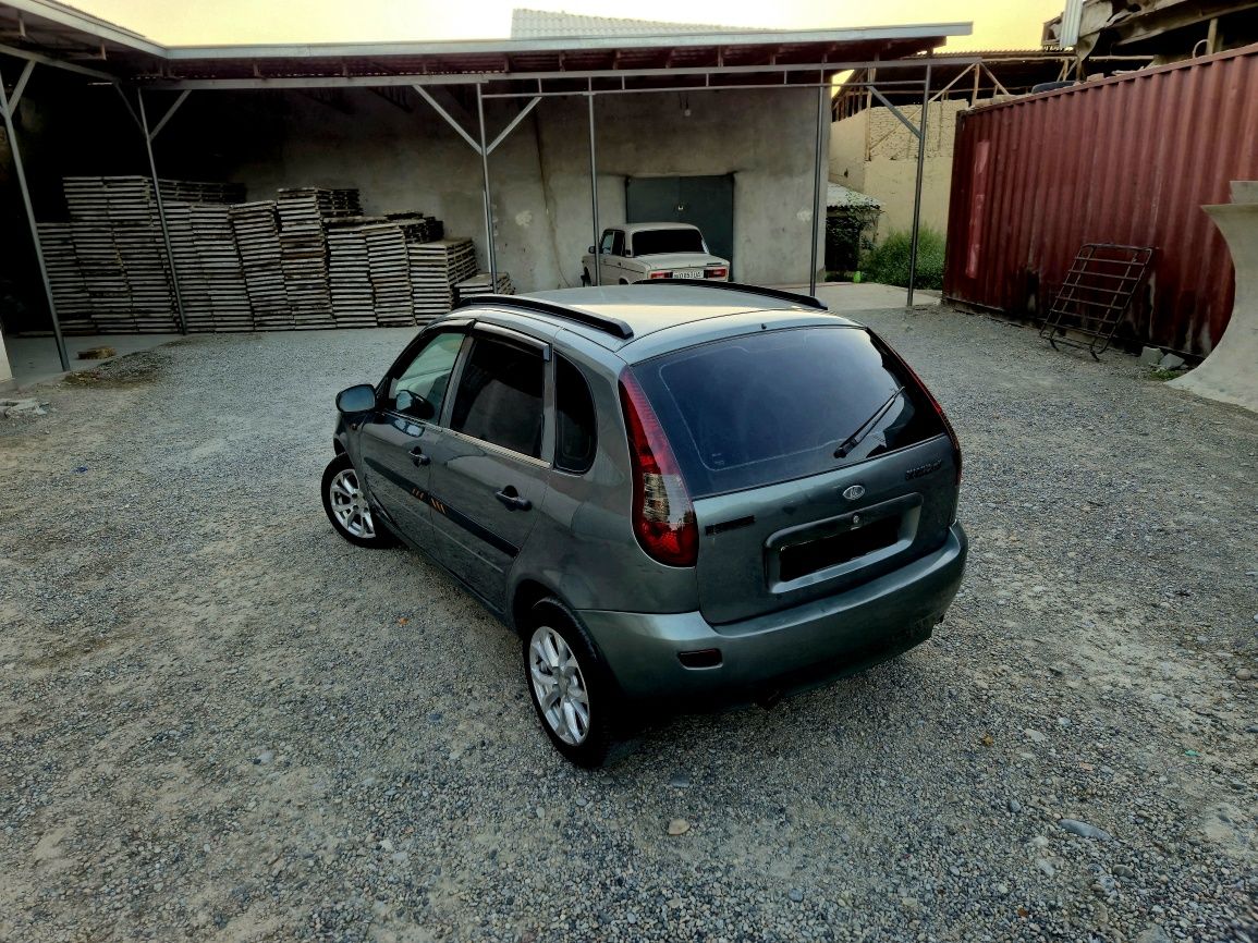 Lada Kalina Sotiladi