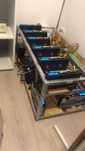 Rig minat 13 placi410 mhs… .