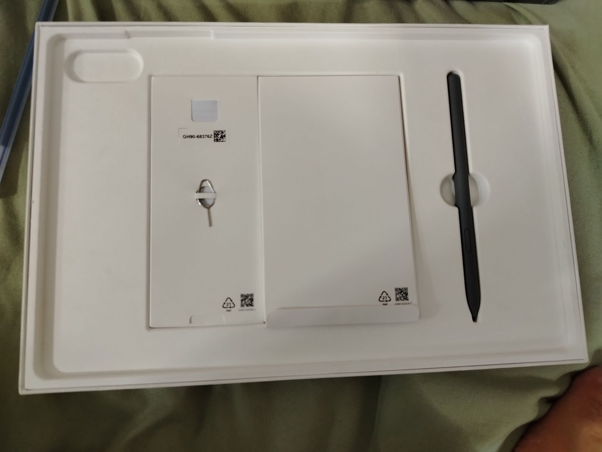 Samsung Tab S9 FE+ 5G Super narx