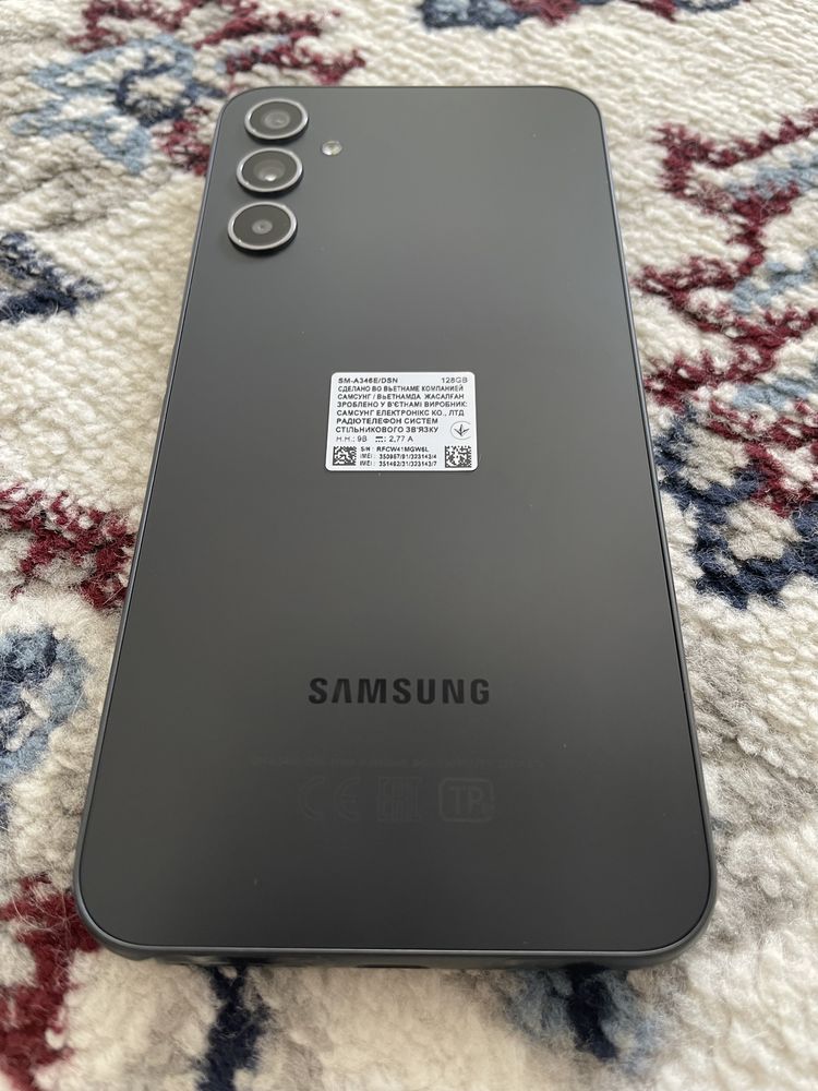 Продам Samsung Galaxy A34 5G 128/6