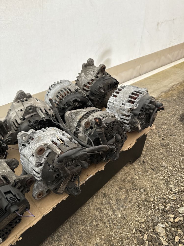 Alternator Volkswagen VW Skoda Audi Seat 1.9 2.0 2.7 tdi