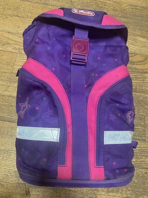 Ергономична учeничecкa paницa HERLITZ ErgoActive