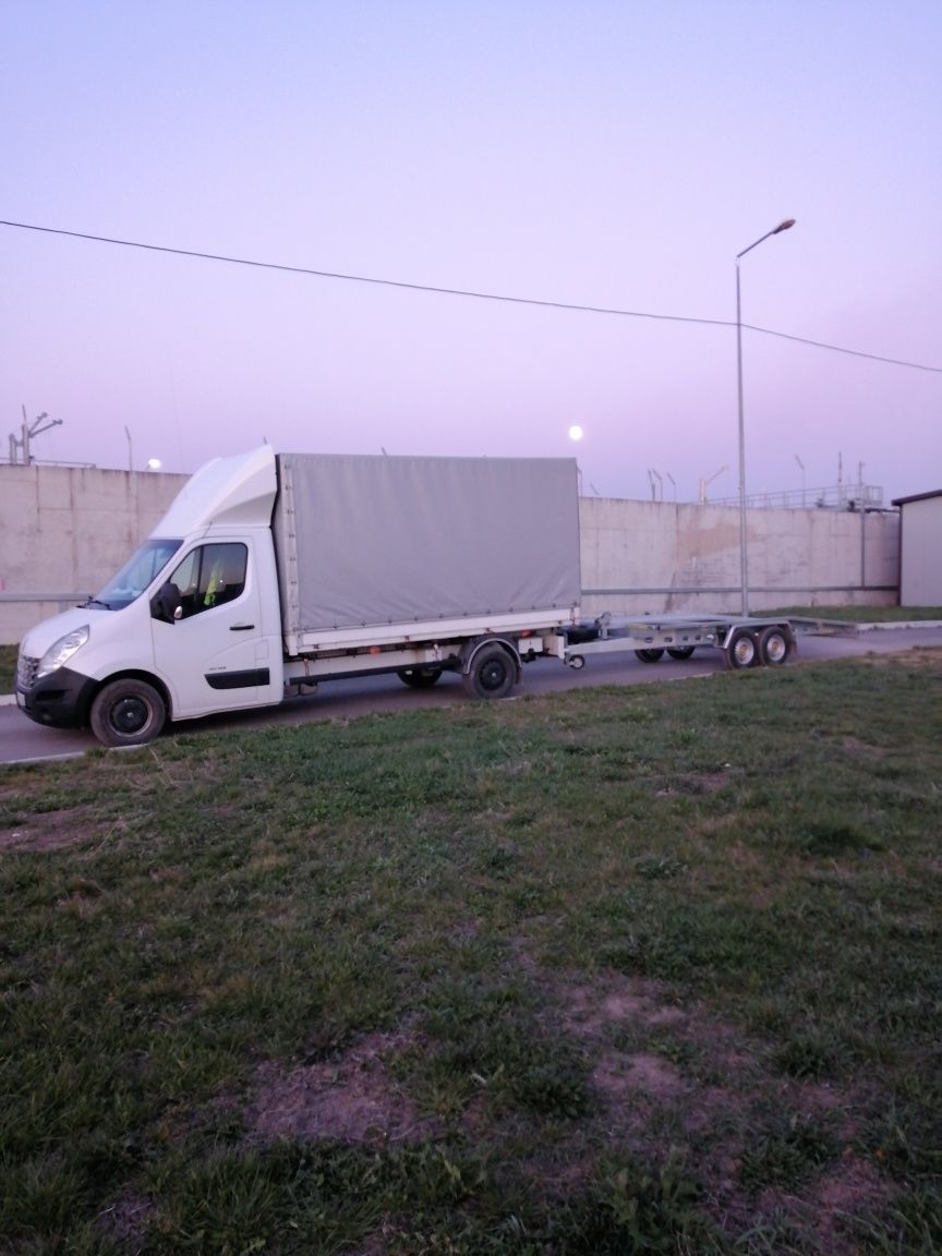 Tractari auto transport marfa