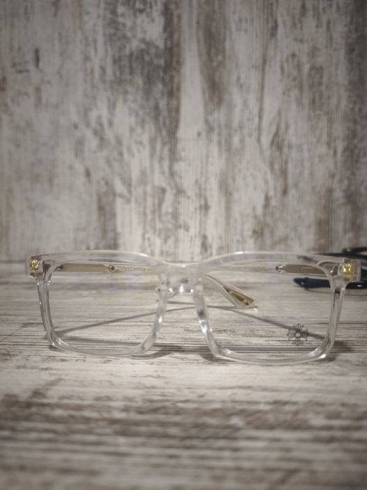 Очила Chrome Hearts с anti-blue light защита