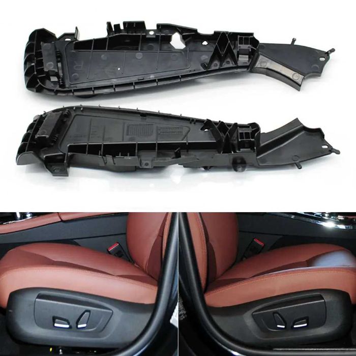 Trim Suport Ornament Scaun BMW F01 F02 F10 F11 F07 F15 F16 G30 G11 G12