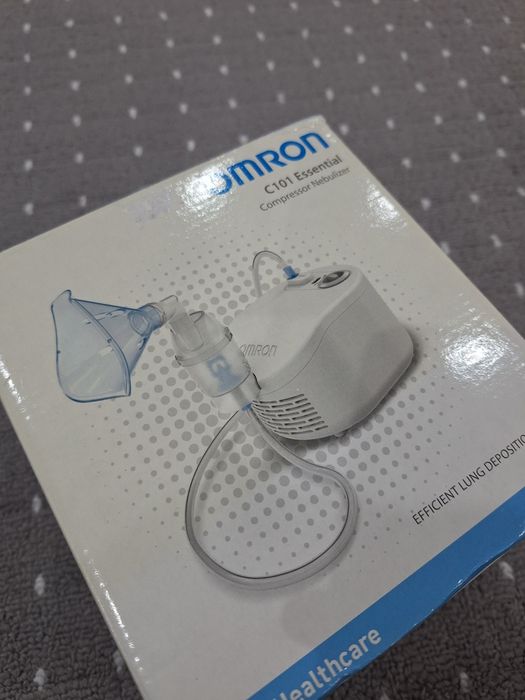 Инголятор для детей и взрослых