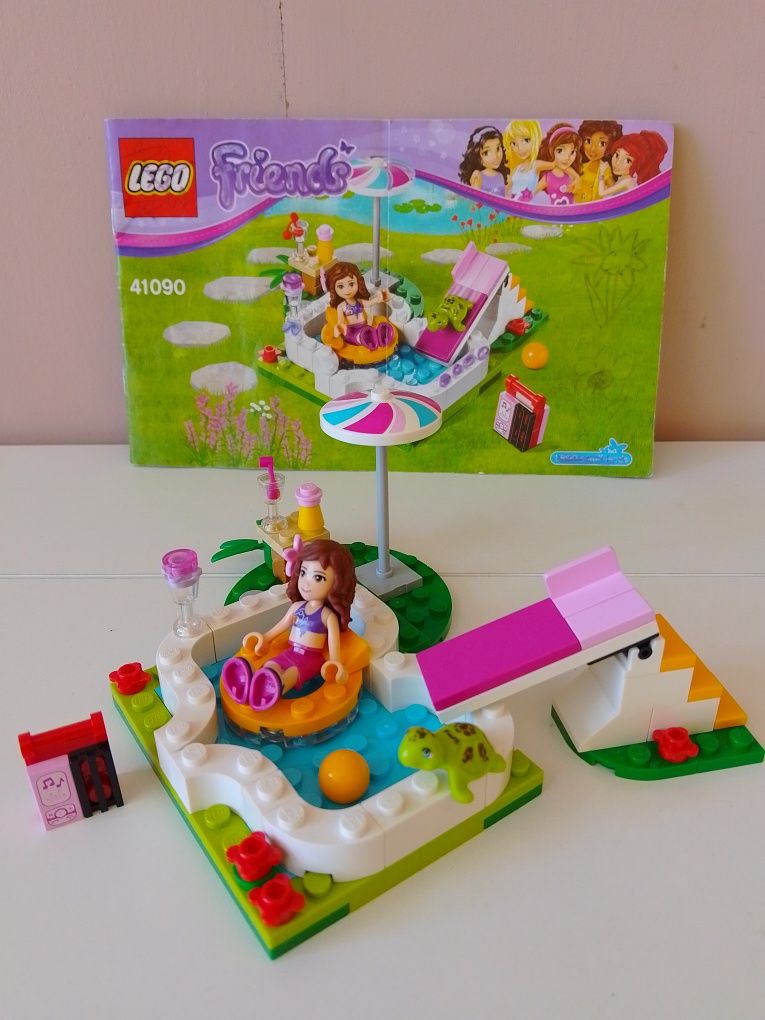 Lego Friends - 3 бр.общо за 20 лв