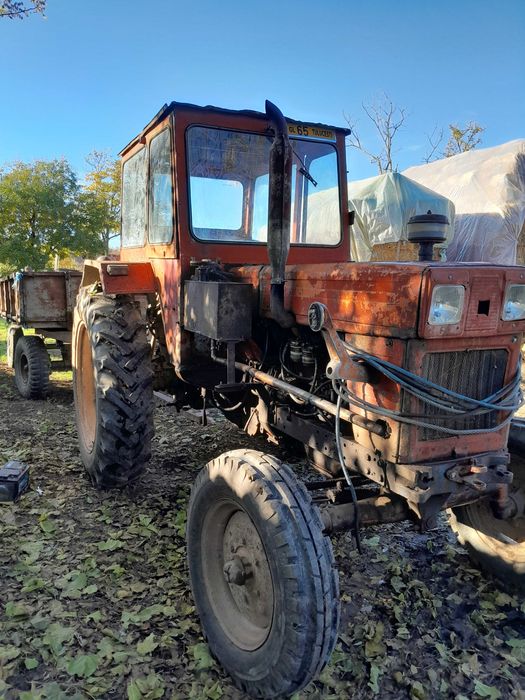 Vand tractor U650