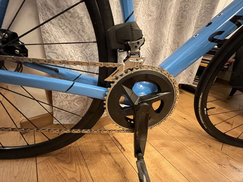 Ultimate CF SL 7 Disc eTap 2022 Movistar size L