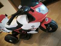 Motocicletă electrică pentru copii Nichiduță